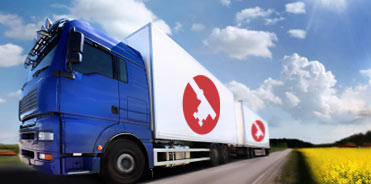Keystone Solutions delivery truck